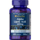 Multivitamins Supplements Puritan's Pride Alpha Lipoic Acid 600Mg 120 pcs