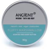 Thick Body Lotions Ancient Wisdom Shea Body Butter 90g Fluffy Mashmallow