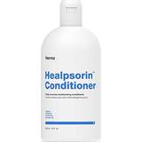 Hermz healpsorin healthy hair psoriasis conditioner scalp oil