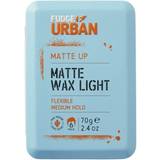 Light Hair Waxes Fudge urban matte up matte wax