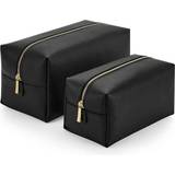 Leather Toiletry Bags & Cosmetic Bags BagBase boutique toiletry pc5284