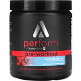 Natural Pre-Workouts TransformHQ Perform Pre-Workout