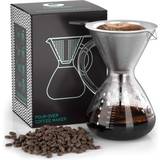 Coffee Gator Pour Overs Coffee Gator ‎PCM-800-BLK