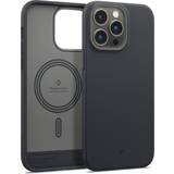 Caseology iPhone 14 Pro Cover Nano Pop Mag Black Sesame