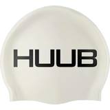 Huub Swim Caps Huub 2023 Silikon-Schwimmkappe White