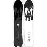 Grey Snowboards Burton Skeleton Key Snowboard Black
