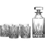 Wine Carafes on sale Royal Doulton Clear Seasons Decanter set Wine Carafe