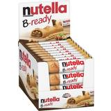Nutella Food & Drinks Nutella B-Ready Biscuits, Crispy Wafer Shell