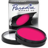 Pink Body Makeup Mehron Makeup Paradise Makeup AQ Face & Body Paint 1.4 oz Intergalactic – Pink/Coral UV