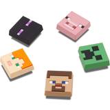 Shoe Care Crocs Jibbitz 5-Pack Minecraft Shoe charms, Jibbitz charms for