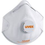 Uvex Face Masks Uvex Atemschutzmaske silv-Air classic 2210, FFP2