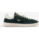 Lacoste Trainers Lacoste Court Sneakers, Dark Green/off White