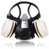 Dräger Face Masks Dräger Lackierset X-plore 3300 in Groeße R57793 Half mask respirator set XS XXL