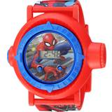 Watch Boxes on sale Spiderman LCD Youth Projector In Collectors Tin Box