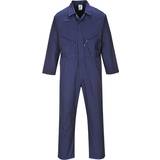 Red Overalls Portwest C813 Liverpool Zip Coverall