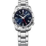 Grand Seiko Wrist Watches Grand Seiko Sports 39mm Navy Blue Bracelet