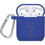 MLB Debossed Silicone Case Cover for AirPods