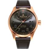 Alpina Wrist Watches Alpina Startimer Pilot Automatic Black