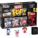 Foxes Figurines Funko BITTY POP! Five Nights At Freddy's 4-Pack Series 1