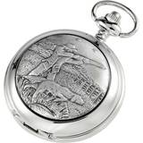 Woodford Pocket Watches Woodford hunter and dog chain pocket silver