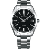 Grand Seiko Wrist Watches Grand Seiko Heritage Automatic 3 Day D Black