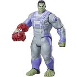The Hulk Toys Marvel Avengers Endgame Hulk Deluxe Figure from Cinematic Universe Mcu Movies