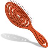 Ninabella Organic Detangling Hair Brush for & Does not Pull on