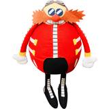 Doctors Soft Toys Sonic The Hedgehog- Dr. Eggman Plush 14" H