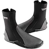 Cressi Water Shoes Cressi Isla Boots mm Neoprene Diving Boots