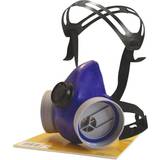 Upixx Protective Gear Upixx New Eurmask 26201 Half mask respirator w/o filter