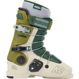 Green Downhill Boots K2 Revolve Pro
