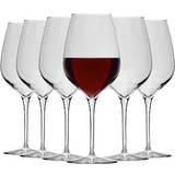 Bormioli Rocco Wine Glasses Bormioli Rocco Extra Large Inalto Tre Red Wine Glass