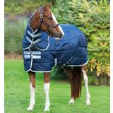 Blue Horse Rugs Horseware Amigo Insulator Stable Blanket with Hood 200g Medium