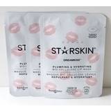 Moisturising Lip Masks Starskin dreamkiss plumping & hydrating bio cellulose lip mask 5g