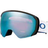 Blue Goggles Oakley Flight Path L - Prizm Snow Sapphire/White