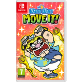 Nintendo Switch Games on sale WarioWare: Move It! (Switch)