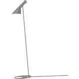 Louis Poulsen AJ Warm Gray Floor Lamp 130cm
