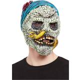 Children Masks Smiffys Barnacle Skull Pirate Overhead Mask