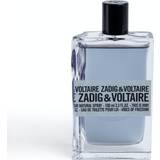 Zadig & Voltaire This Is Him! Vibes Of Freedom EdT 100ml