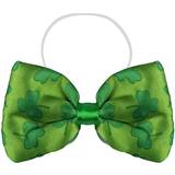 Accessories Henbrandt Irish Ireland Themed St Patrick's Green Dickie Bow Tie