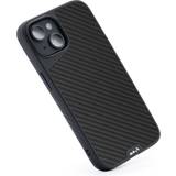 Mous Case for iPhone 14 Carbon Fibre Limitless 5.0 Protective iPhone 14 Case MagSafe Compatible Shockproof Phone Cover