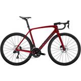 L Road Bikes Trek Emonda SL 6 2024 - Crimson Men's Bike
