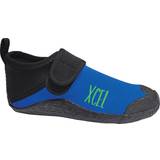 Blue Water Shoes Xcel Youth 1mm Reef Walker Wetsuit Boots Electric Blue