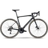 Shimano 105 Mountainbikes BMC Roadmachine Five Men - Sort / Carbon / Metallic Grey Men's Bike