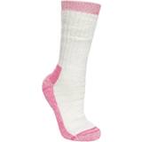 Trespass Women Underwear Trespass Springing Socks White,Pink 39-42 Woman