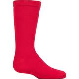 Viscose Socks SockShop Kid's Bamboo Socks with Comfort Cuff & Smooth Toe Seams - Red