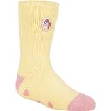 Yellow Socks Children's Clothing Heat Holders Kids Disney Thermal Slipper Socks & The