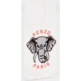 Kenzo Paris Men's Iphone 14 Pro Max Case Pearl Grey Pearl Grey One Size