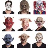 Boland latexmaske maske masken halloween halloweenmaske horror horrormaske neu