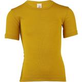 ENGEL Natur Kinder T-Shirt gelb